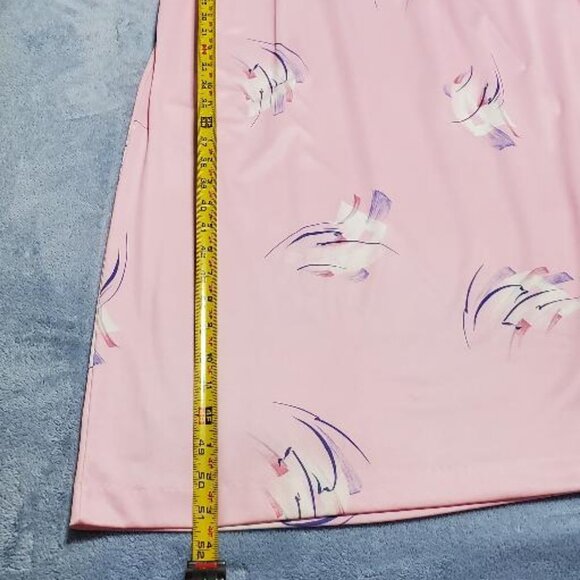 Vintage Avon Odyssey Gown and Robe Set Size S - Picture 7 of 15